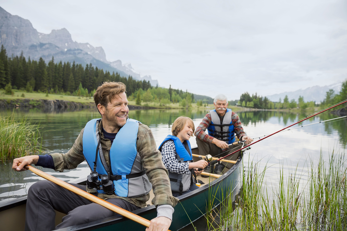 Alla blir vi äldre, men alla kan vi göra mycket roligt för att inte bli biologiskt och psykologiskt gamla i förtid. Foto: Shutterstock