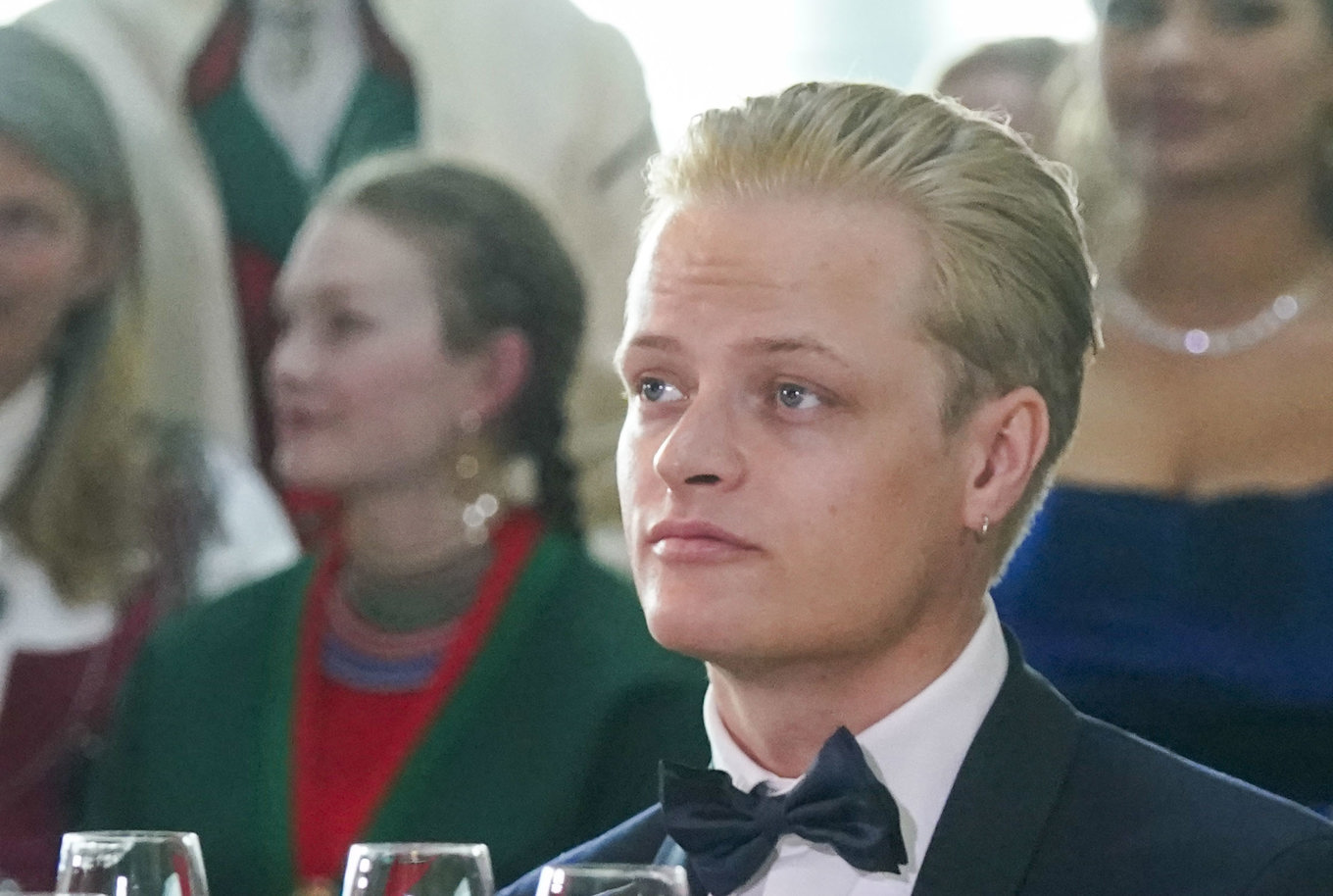 Marius Borg Høiby. Foto: Lise Åserud/NTB/TT