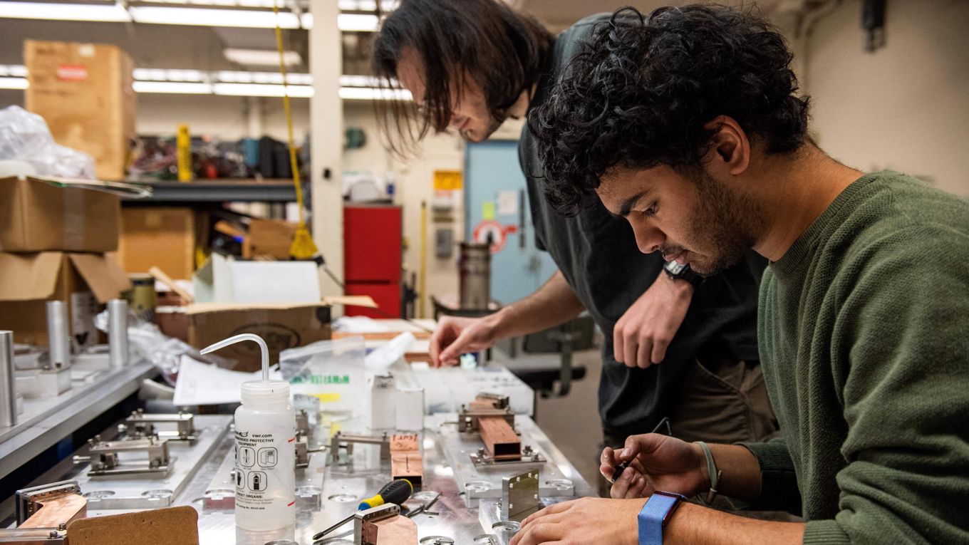 Forskare vid MIT genomförde ett uppmärksammat AI-experiment. Foto: Joseph Prezioso/AFP via Getty Images