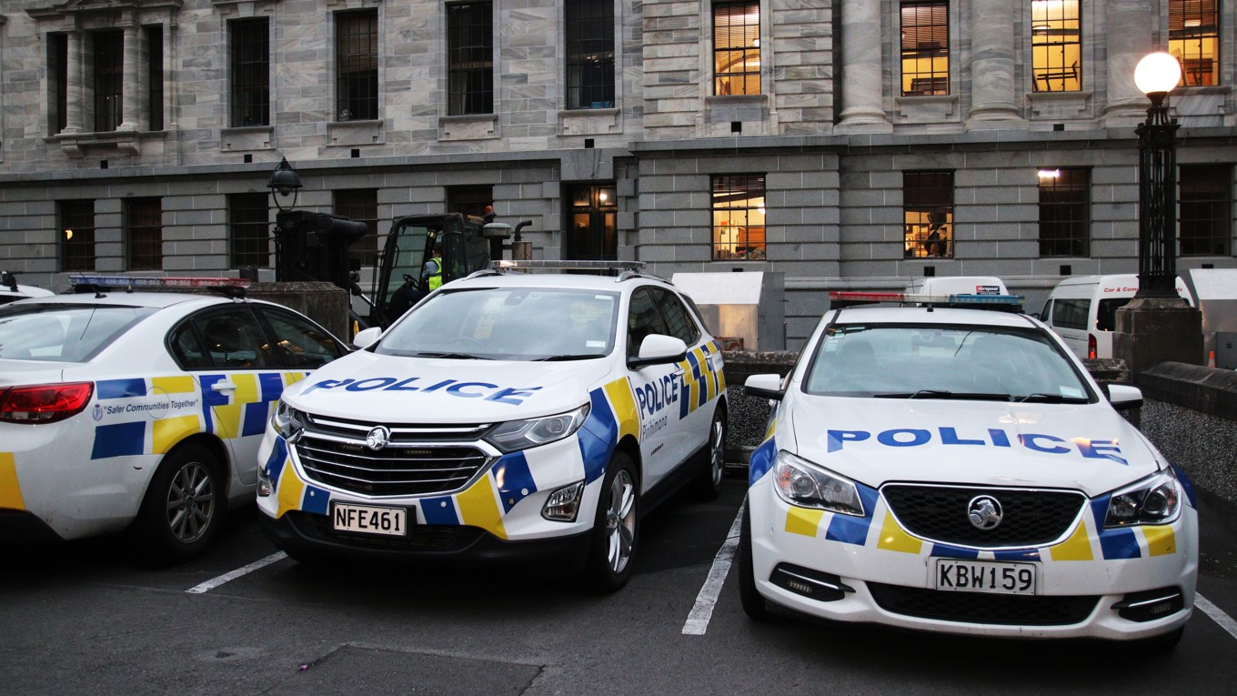 Nya Zeelands underrättelsetjänst pekar särskilt ut Kina som ett allvarlig hot mot landet när det gäller spionage och utländsk inblandning. Foto: Lynn Grieveson/Getty Images