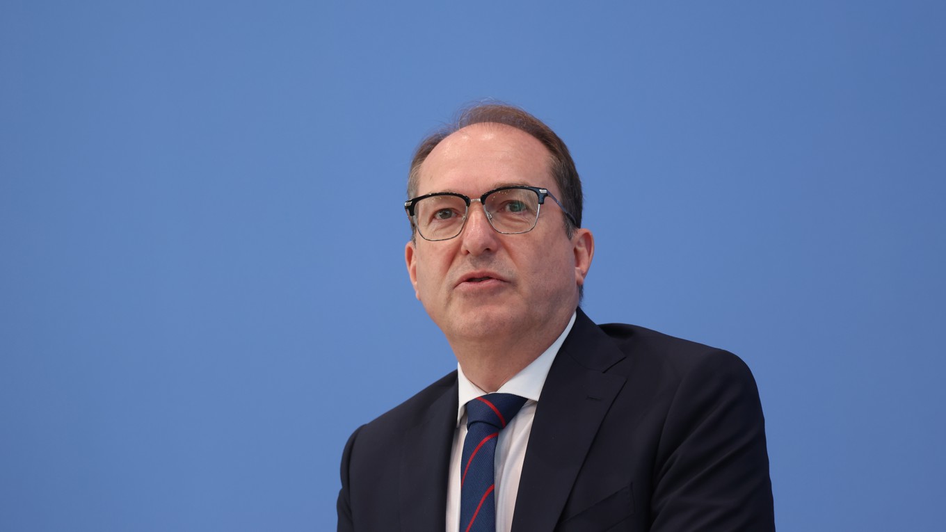 Den tyske inrikesministern Alexander Dobrindt (CSU). Foto: Sean Gallup/Getty Images