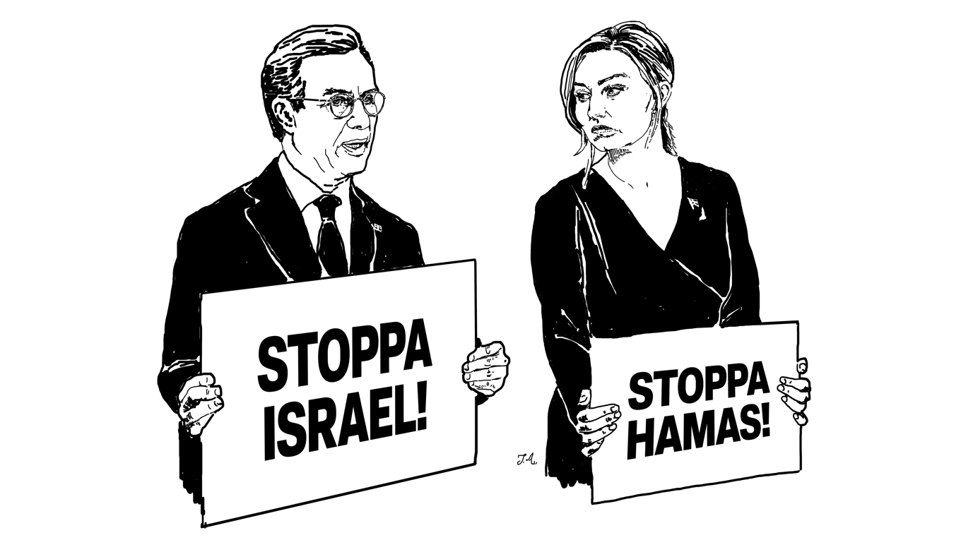 Illustration: Jens Almroth; Getty Images; Shutterstock