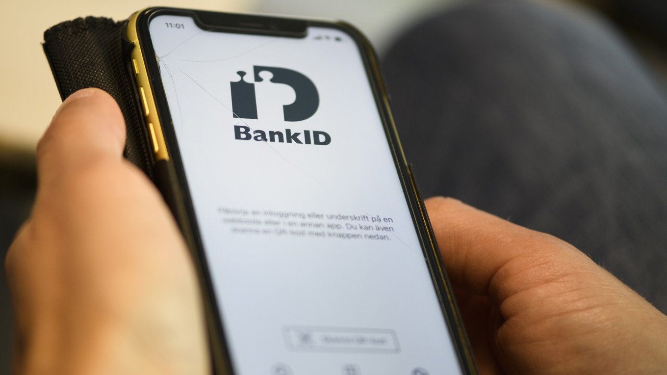 Flera myndigheter, däribland Skatteverket och Migrationsverket, vill att det ska inrättas ett nationellt id-center. Foto: Oscar Olsson/TT