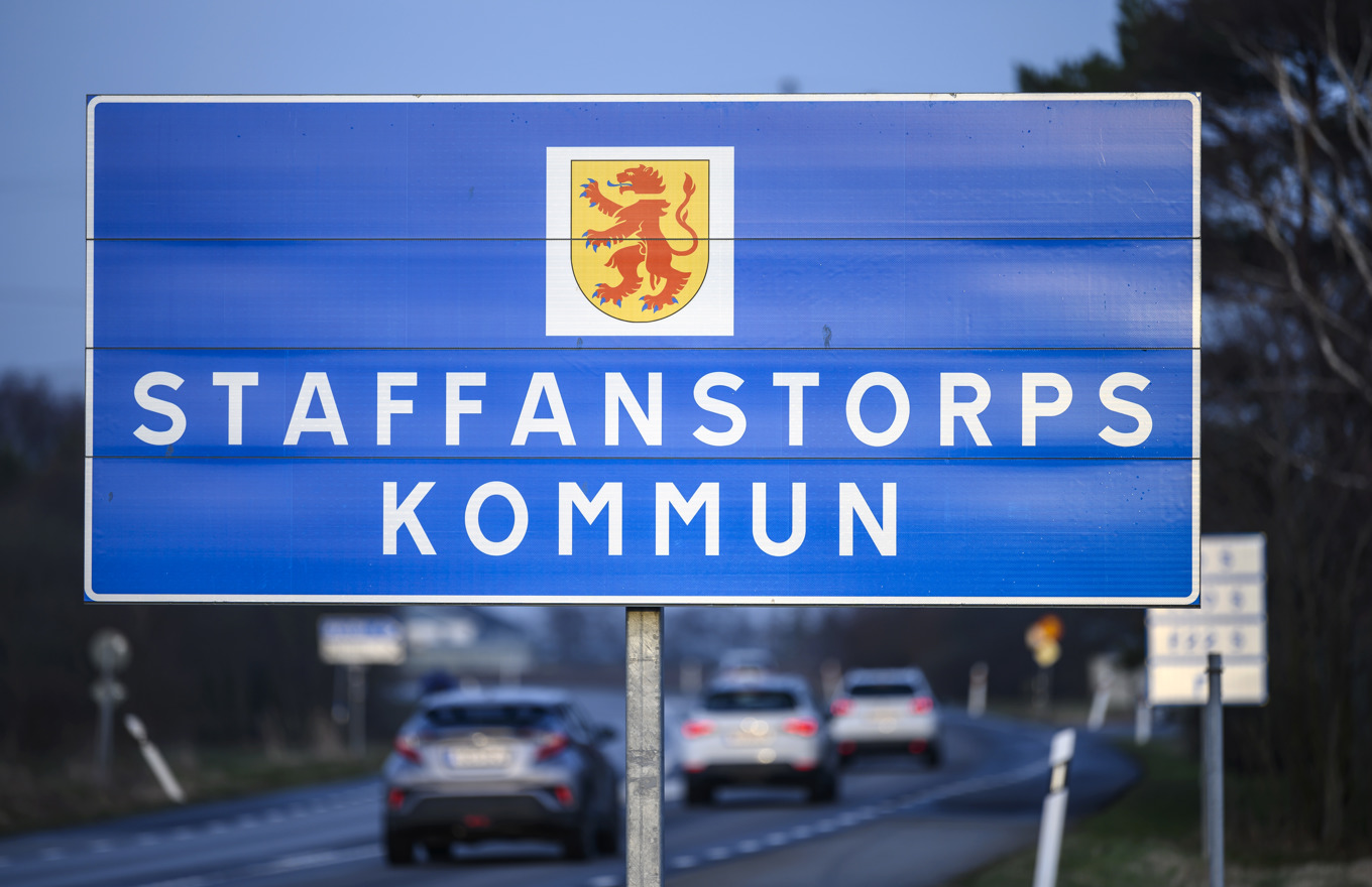 Sex kommunpolitiker i Staffanstorp åtalas efter ett beslut om att inte ta emot kvotflyktingar. Arkivbild. Foto: Johan Nilsson/TT