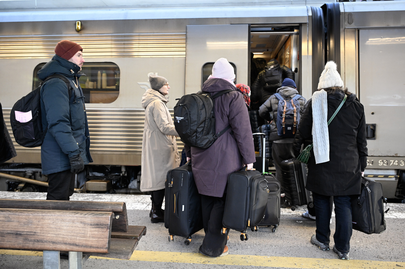 Arkivbild. Foto: Anders Wiklund/TT