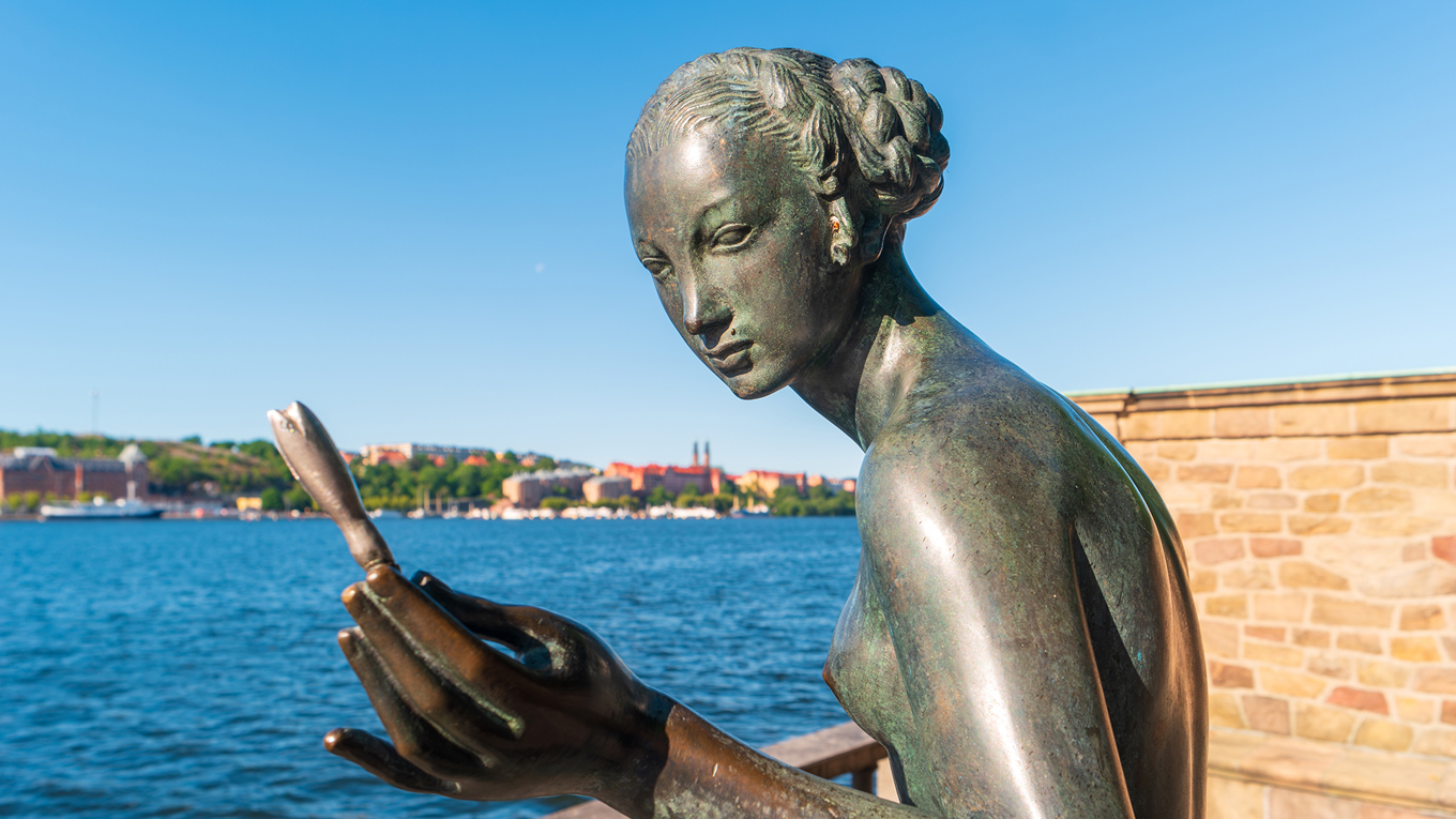 Shutterstock: Stetiukha Kristina