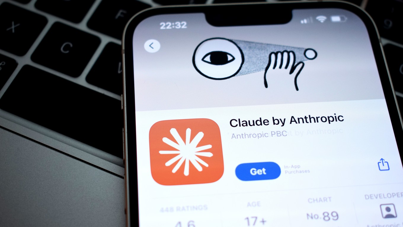 Amerikanska Anthropic kommer att blockera sina tjänster för kinesiska bolag som till stor del ägs av Kinas regim. Foto: Shutterstock