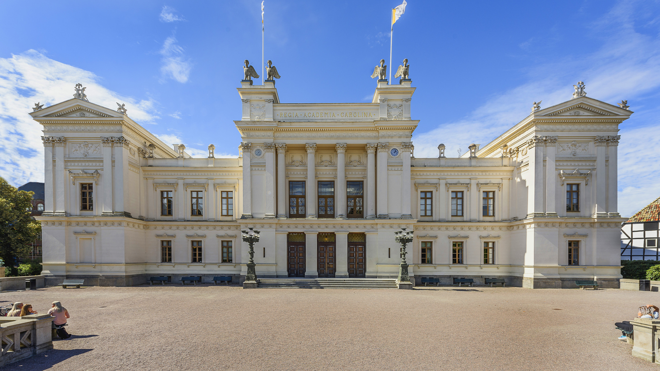 Universitetskanslersämbetet granskar universitet och högskolor men får nu själva kritik för att runda regler. Foto: Kennet Ruona, Lunds universitet