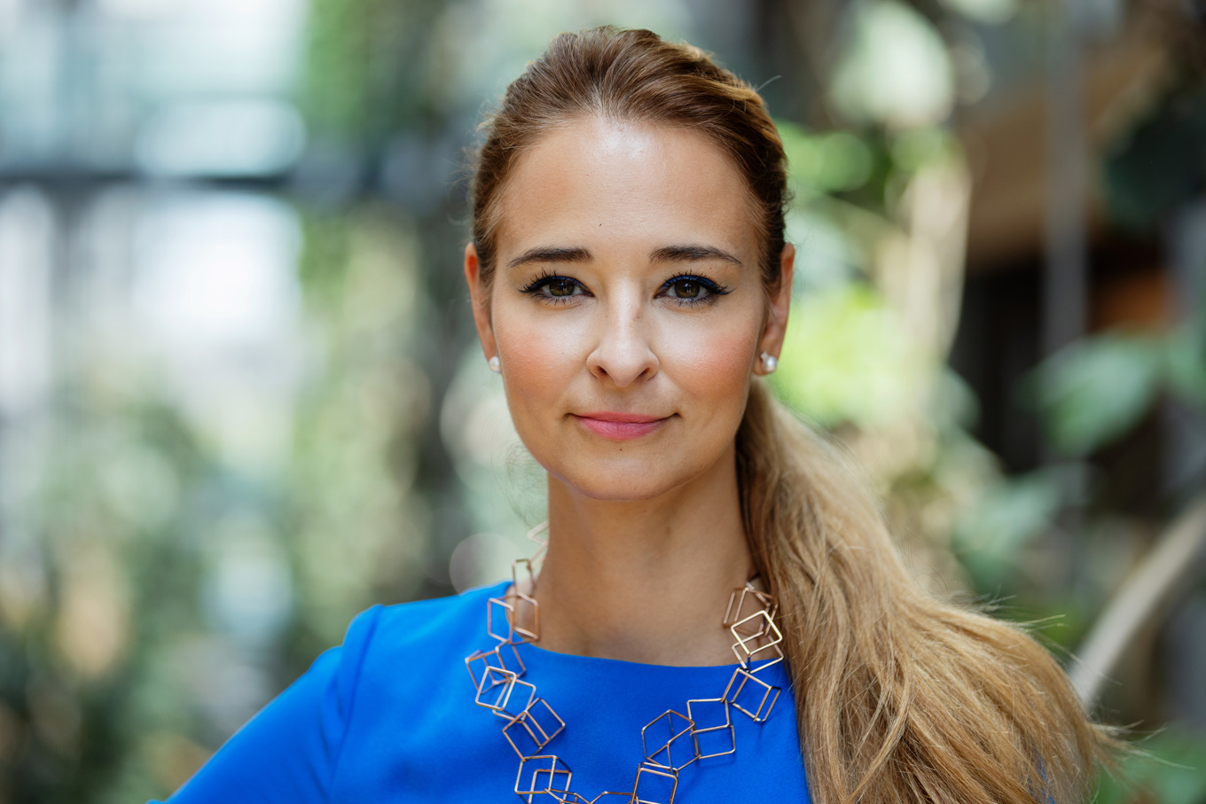 Kristdemokraternas EU-parlamentariker Alice Teodorescu Måwe föreslås till partistyrelsen. Arkivbild. Foto: Caisa Rasmussen/TT