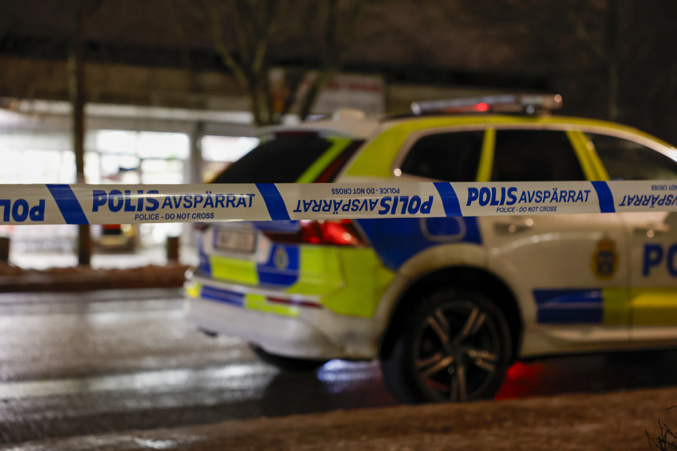 Majoriteten av de misstänkta för en serie grova våldsbrott i polisregion Mitt är barn under 15 år. Arkivbild. Foto: Christine Olsson/TT