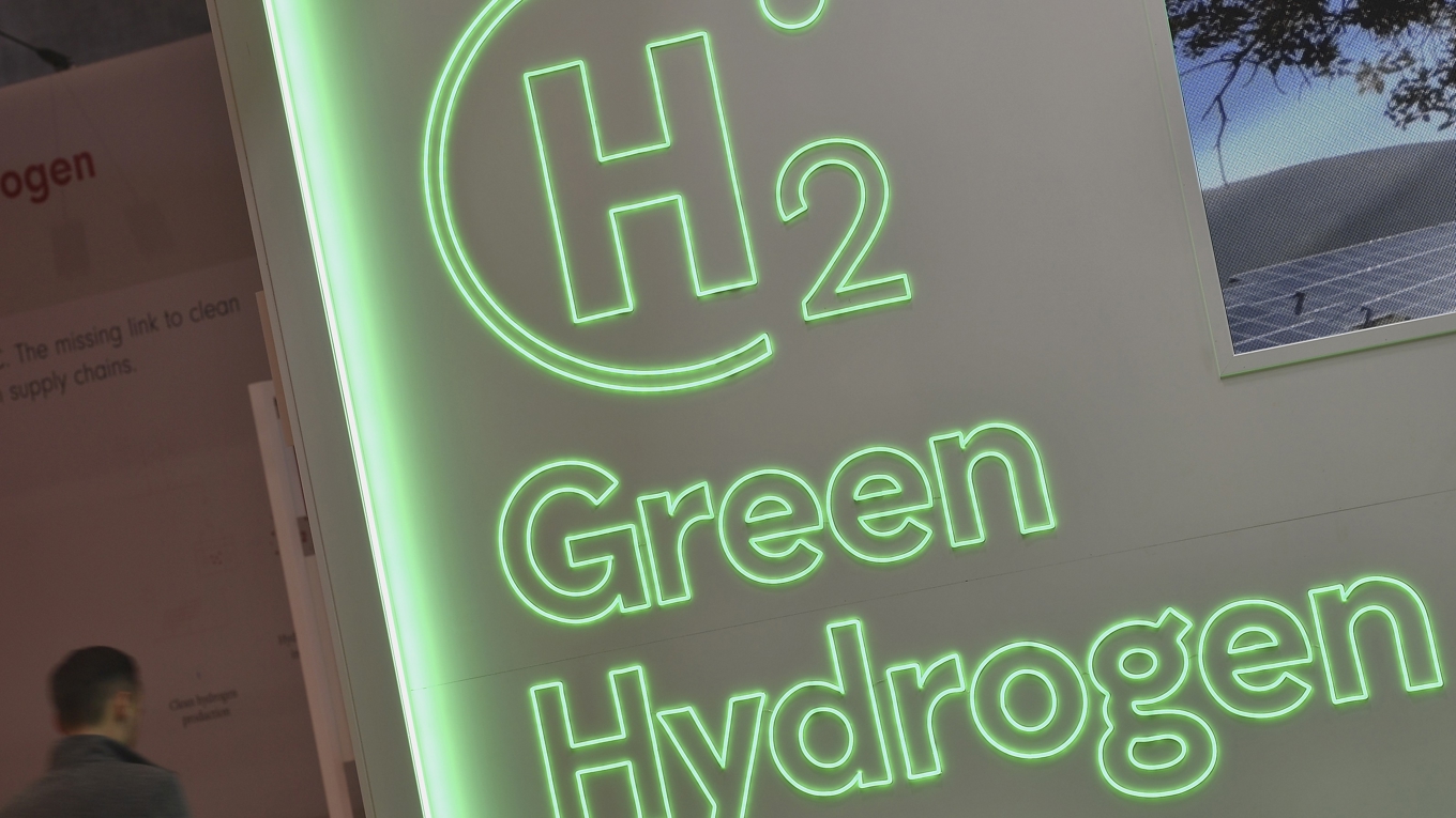 Offentlig finansiering på 214 miljarder euro fram till 2034 krävs för att den gröna vätgasen ska bli framgångsrik. Foto: Alexander Koerner/Getty Images