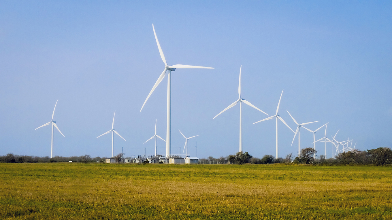 Det går att kombinera en ambitiös utbyggnad av förnybar energi med respekt för människors egendom och livsmiljö, skriver Mats Nilsson. Foto: Bilbo Lantto
