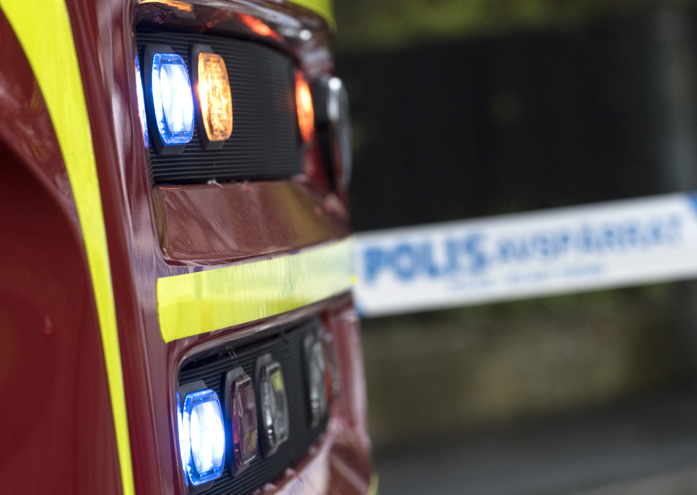 En man i 90-årsåldern har avlidit efter en brand i en lägenhet i Stockholm. Arkivbild Foto: Johan Nilsson/TT