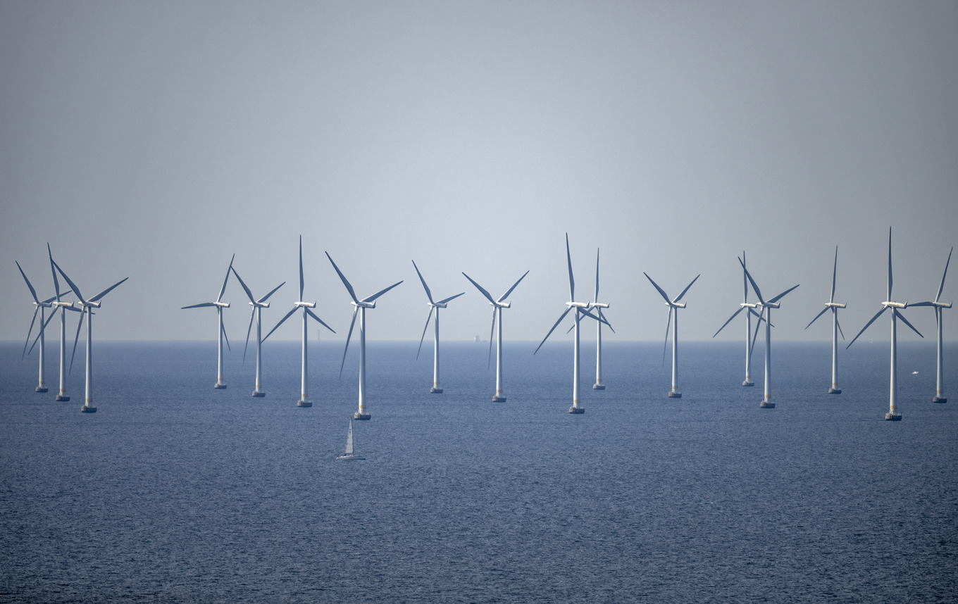 Ansökningarna nekades med hänvisning till Försvarsmakten, som har pekat på att vindkraftverken kan påverka övervakningssystem. Foto: Johan Nilsson / TT