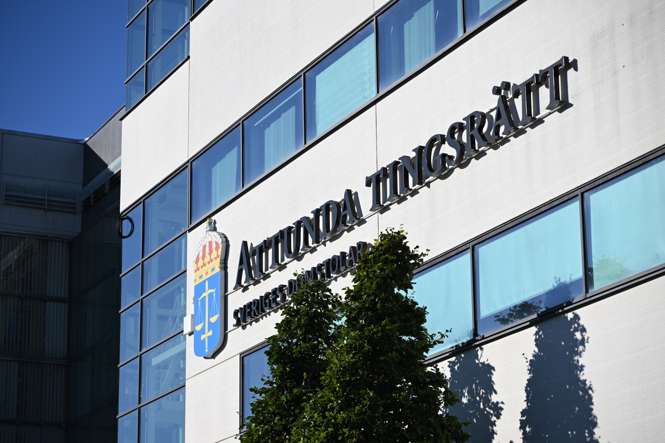 Den 3 december inleds rättegången mot en 23-årig man som åtalats för grova terrorbrott. Arkivbild. Foto: Anders Wiklund/TT