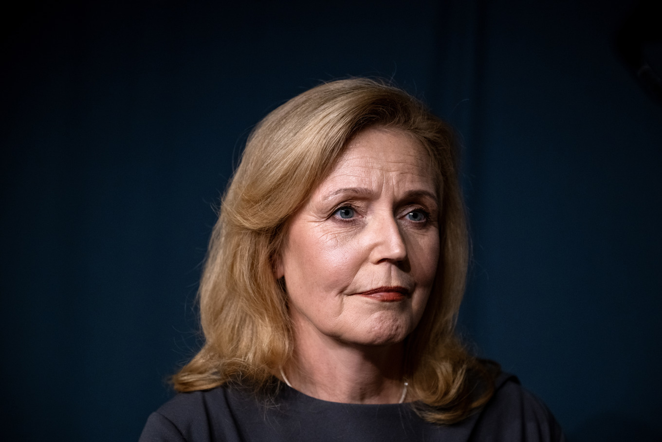 Centerpartiets partiledare Elisabeth Thand Ringqvist. Arkivbild. Foto: Christine Olsson/TT