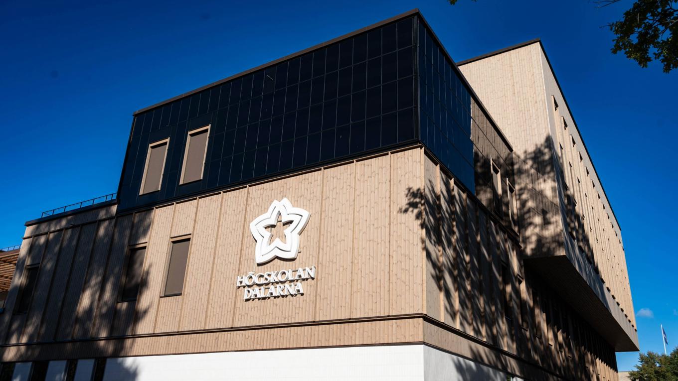 Högskolan Dalarna har nu formellt avslutat samarbetet med sitt partneruniversitet i Kina. Foto:  Högskolan Dalarna