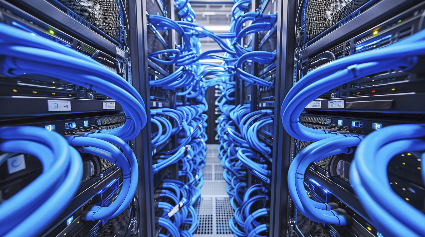 I början av juni 2025 presenterade Strängnäs kommun och investmentbolaget Brookfield Asset Management planerna på ett stort AI-center. Foto: Shutterstock