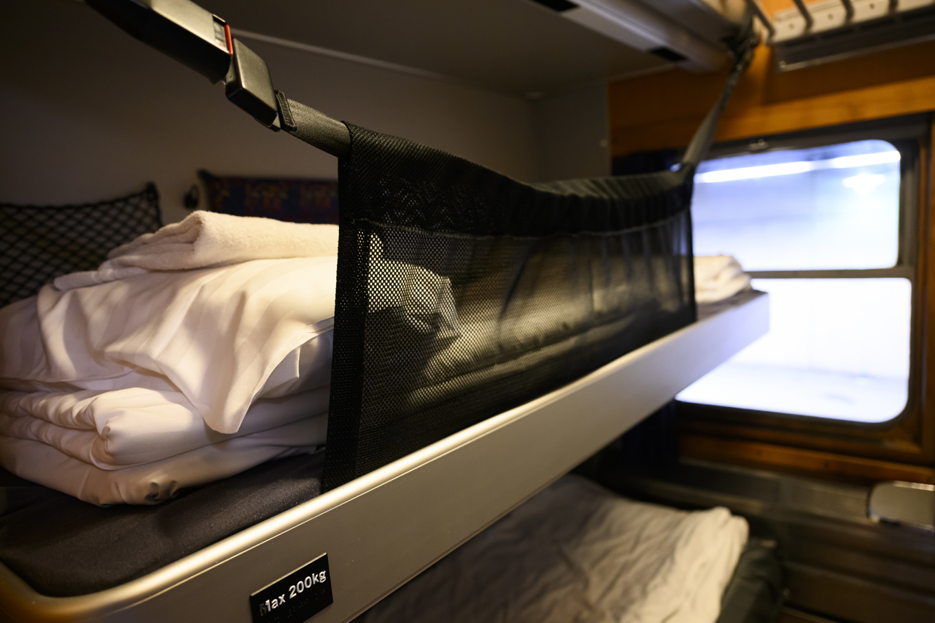 Det ser mörkt ut för den planerade nattågsförbindelsen mellan Malmö och Basel. Genrebild. Foto: Henrik Montgomery/TT