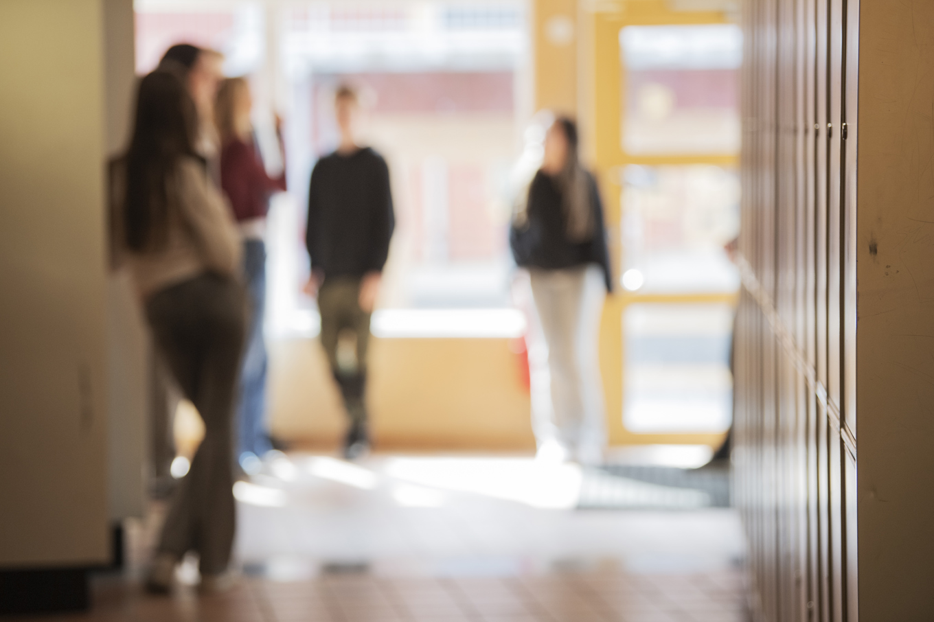 I Sverige skriver läkare betydligt oftare ut antidepressiva läkemedel till unga än i Norge och Danmark. Arkivbild. Foto: Viktoria Bank/TT