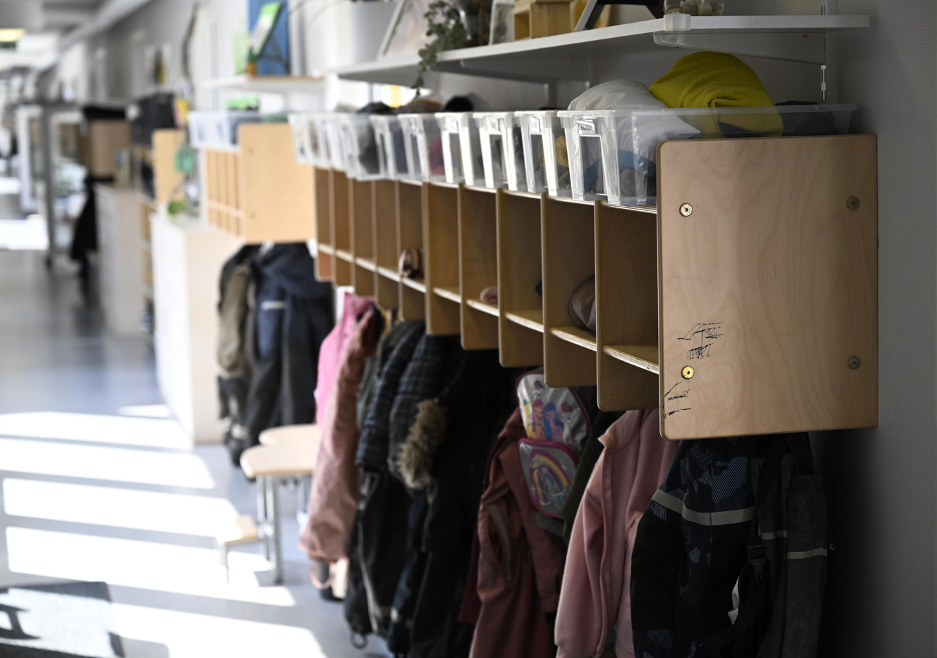 En förskolepedagog på Gotland har dömts för sexbrott mot barn. Foto: Fredrik Sandberg/TT