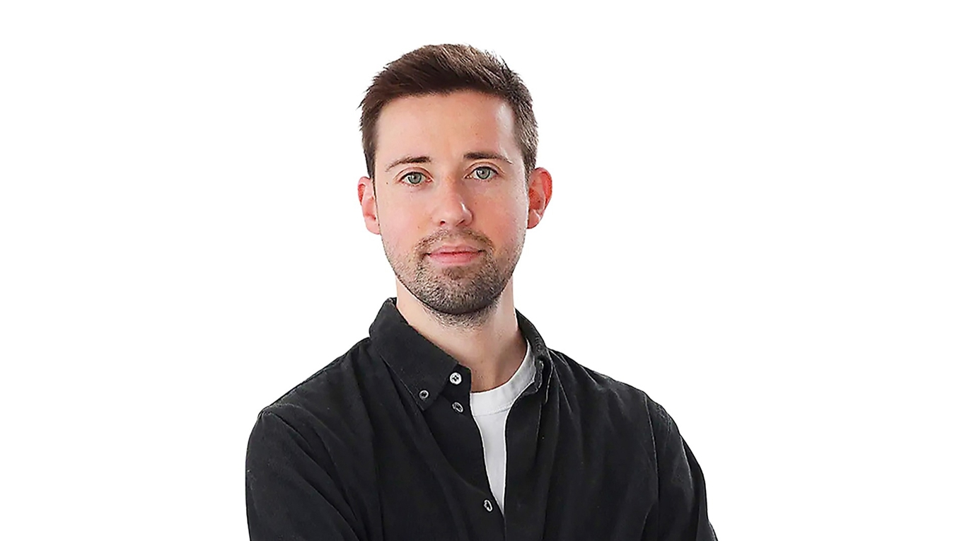 Jimmy Karlsson, forskare vid Institutet för Näringslivsforskning. Foto: Institutet för Näringslivsforskning