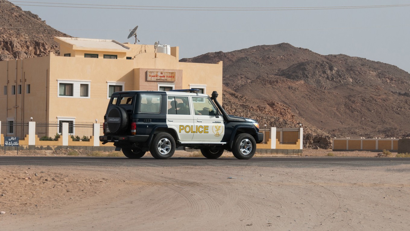 En ung man har gripits i Egypten och har nu utlämnats till Sverige. Foto: Giovanni Love/Shutterstock