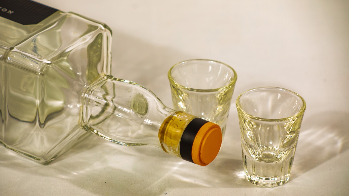 Jack Daniel’s i Tennessee har länge varit en amerikansk ikon – men även klassiker påverkas när världen dricker mindre. Foto: Rexjaymes/Shutterstock