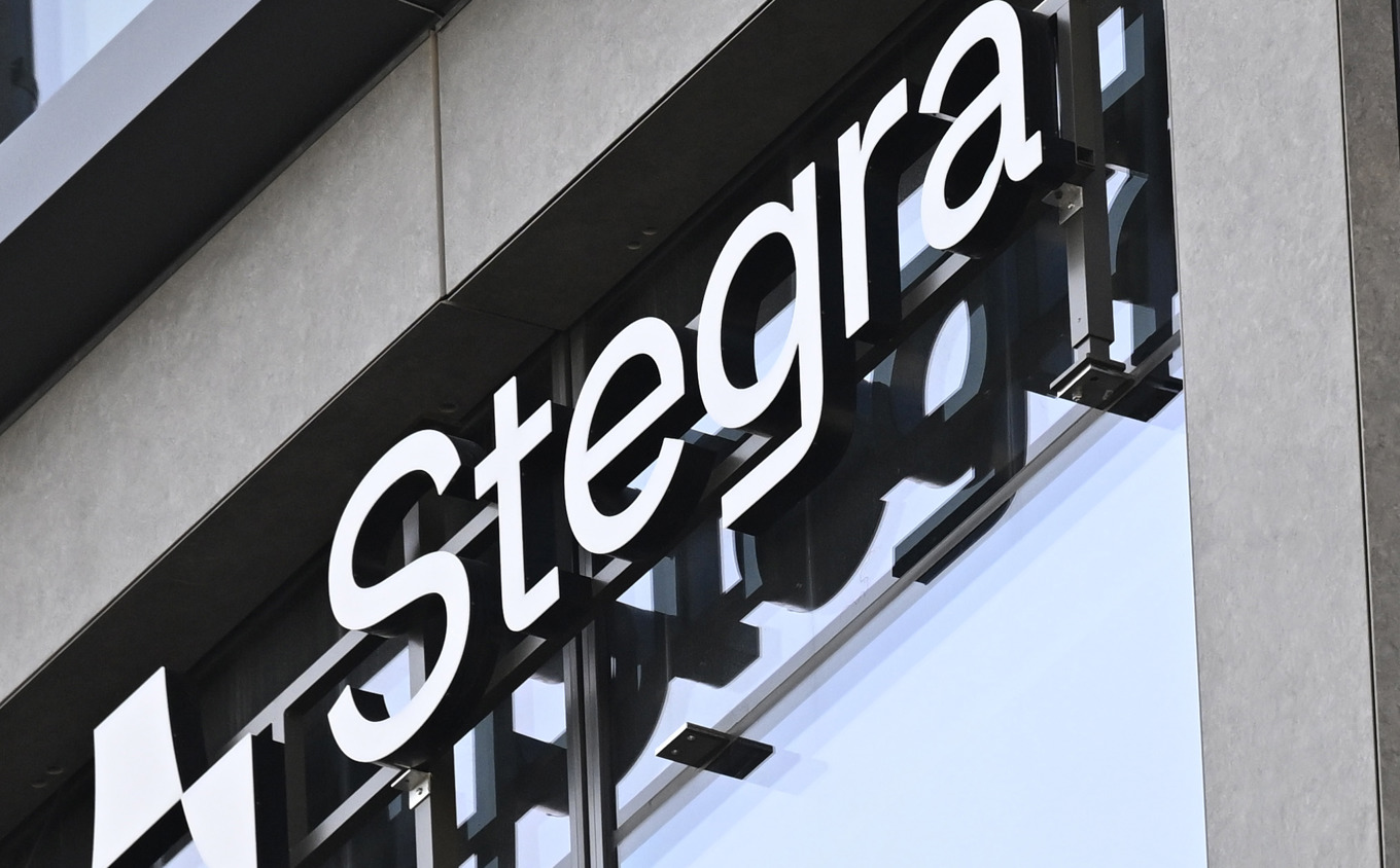 Stegra och Thyssenkrupp har ingått ett avtal om stålleveranser från 2027. Arkivbild Foto: Fredrik Sandberg/TT